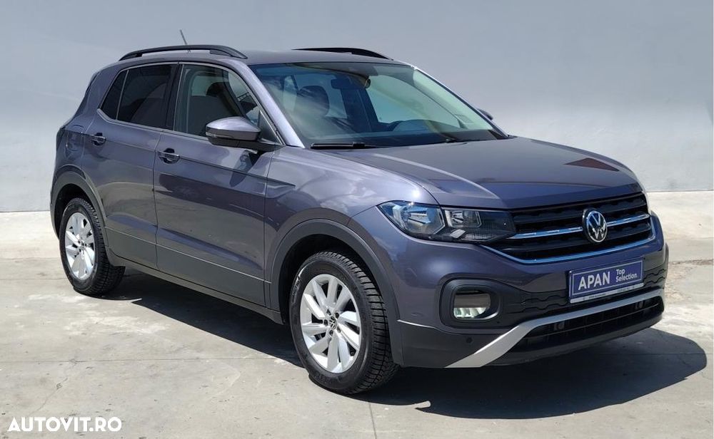 Volkswagen T-Cross 1.5 TSI DSG Life - 3