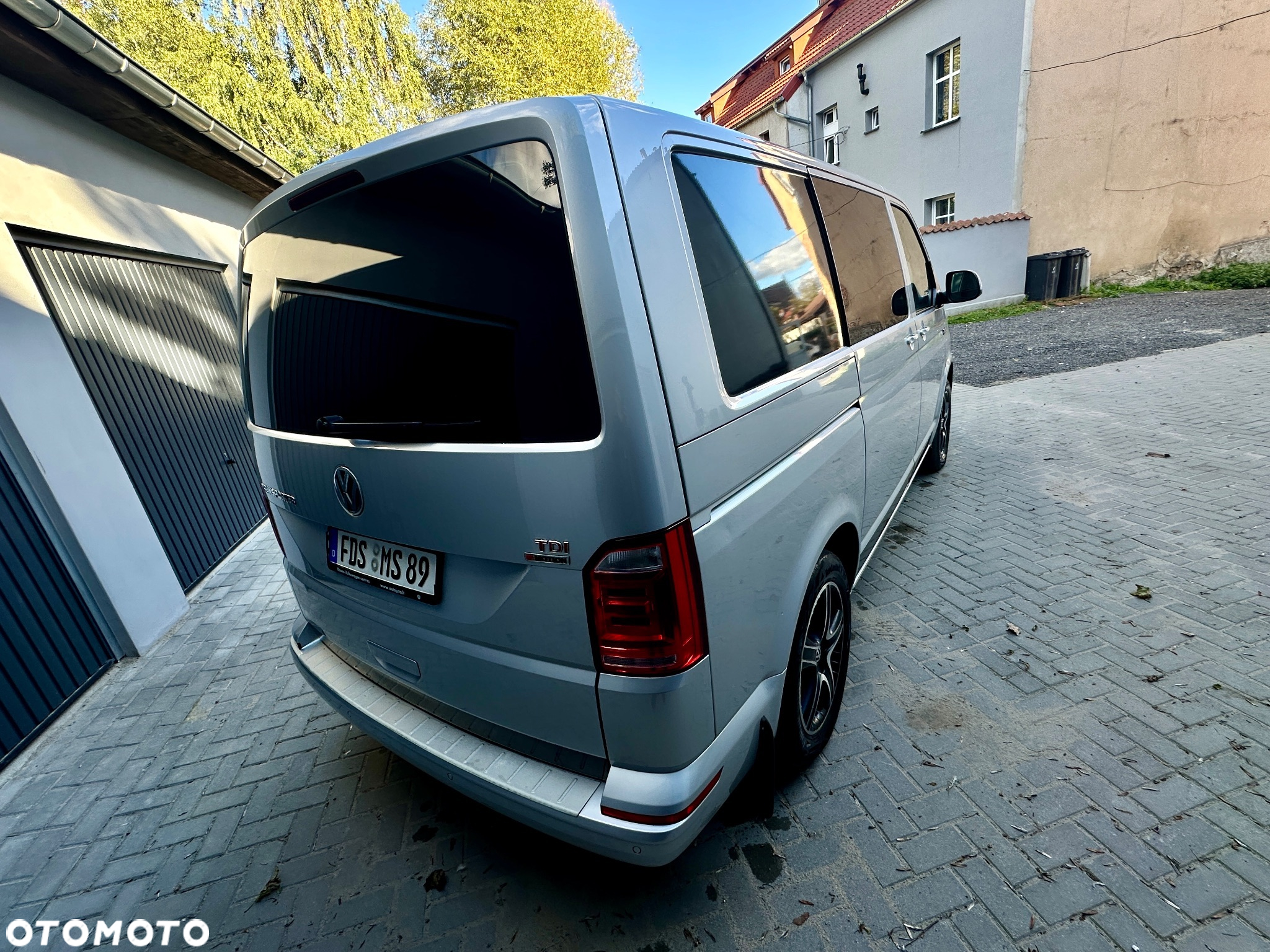 Volkswagen Transporter T6 BiTDI L2 4Motion DSG - 3