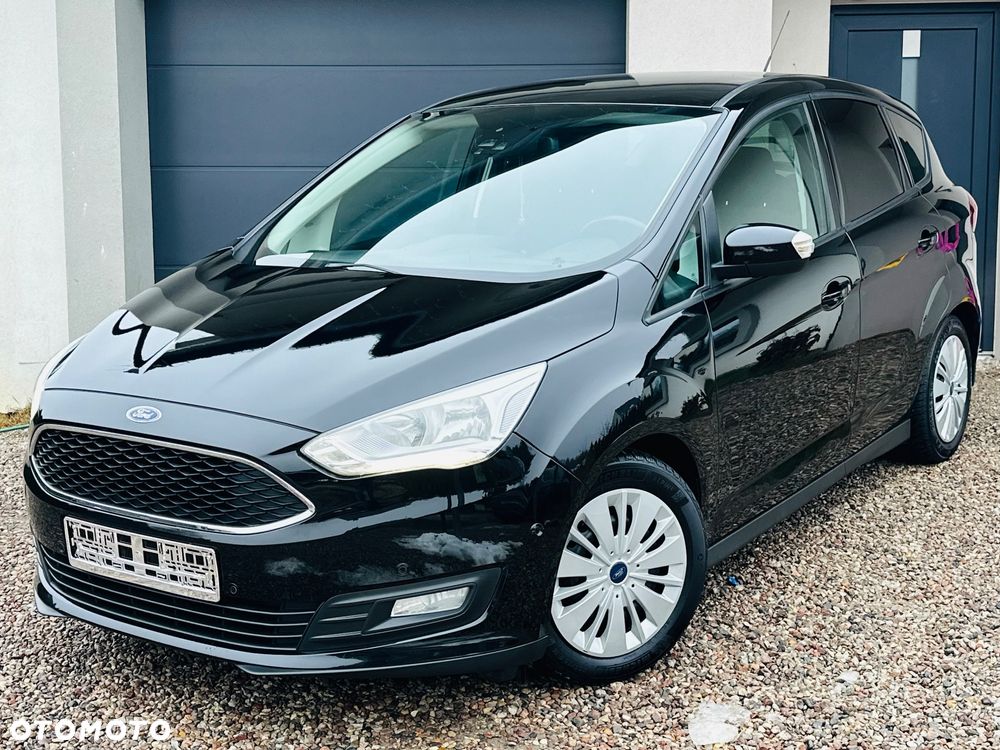 Ford C-MAX 1.0 EcoBoost Titanium ASS - 1