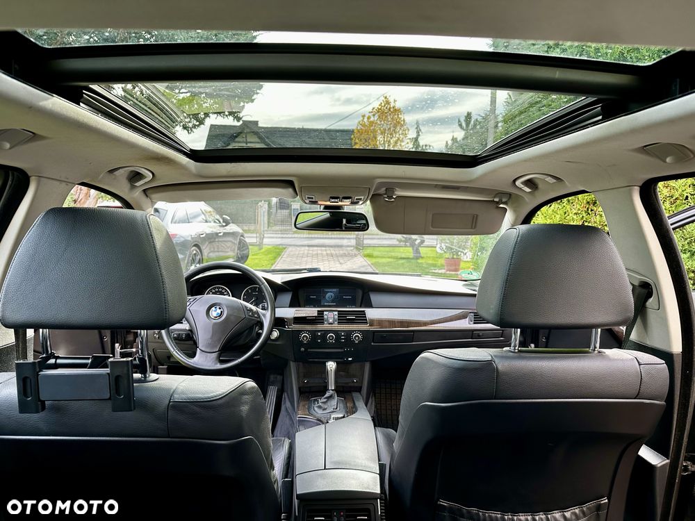 BMW Seria 5 - 7
