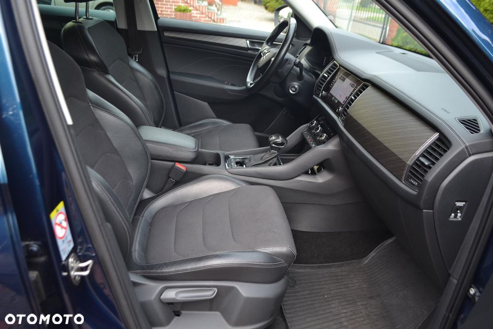 Skoda Kodiaq 1.5 TSI ACT 4x2 Style DSG - 22
