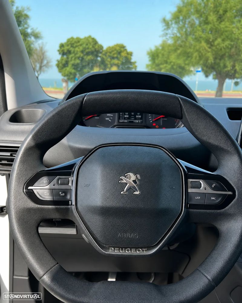 Peugeot Partner 1.5 BlueHDi Premium Longa - 16