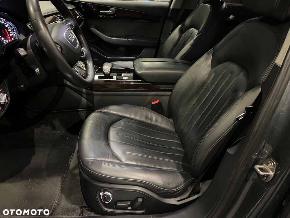 Audi A8 3.0 TDI DPF quattro tiptronic - 13