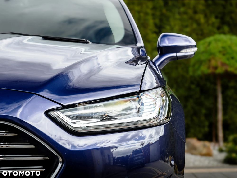 Ford Mondeo 2.0 TDCi STart-Stopp Titanium - 34