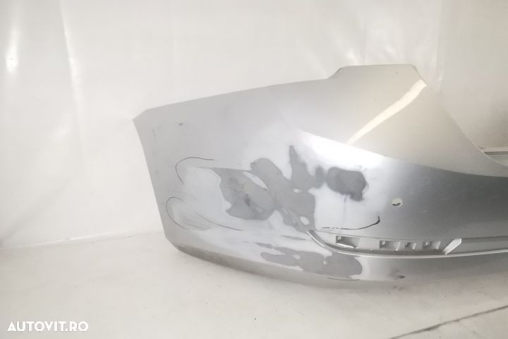 Bara Spate Originala Cu Senzori In Stare Buna Sedan Skoda  Octavia  3 - 2