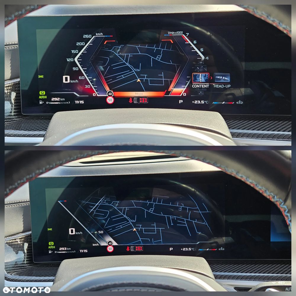 BMW X7 M60i xDrive mHEV sport - 36