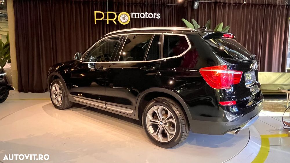 BMW X3 xDrive20d AT xLine - 9