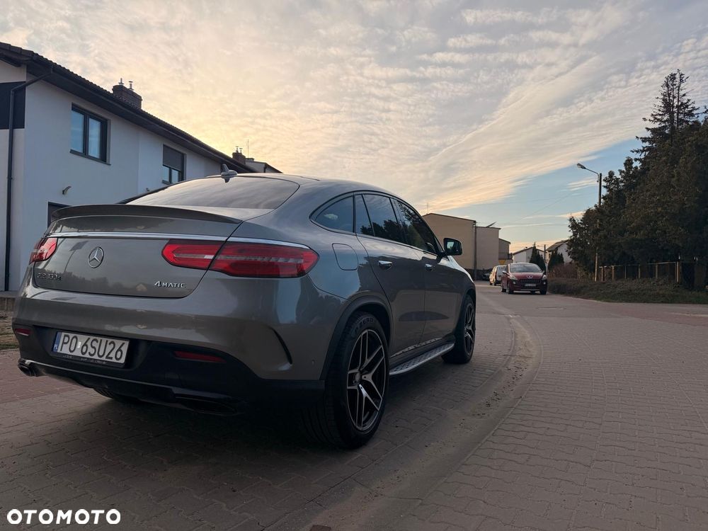 Mercedes-Benz GLE 350 d 4-Matic - 5