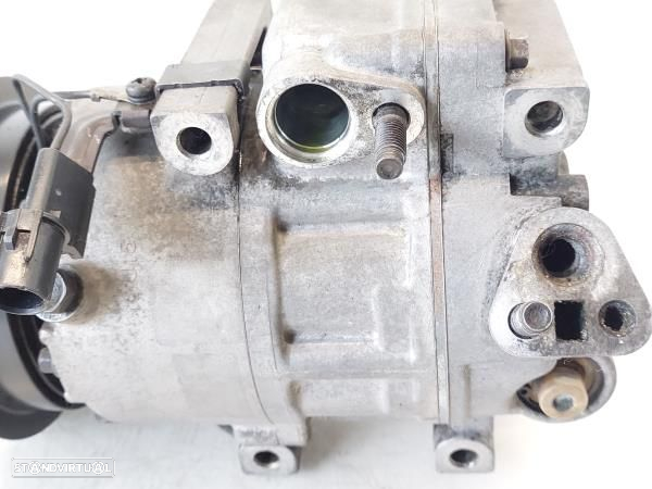 Compressor A/C Hyundai Matrix (Fc) - 3