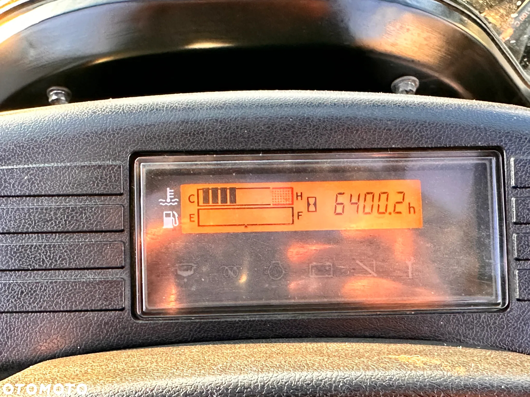 Toyota 42-4FD40 / DIESEL / 4500KG / DUPLEX / WIDŁY 1400MM / ZADBANA - 37