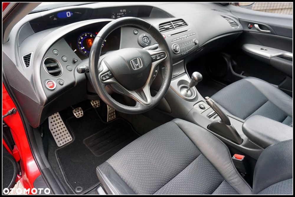 Honda Civic 1.4 Sport - 13