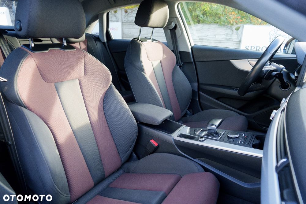 Audi A4 Limousine 2.0 TDI S tronic sport - 24