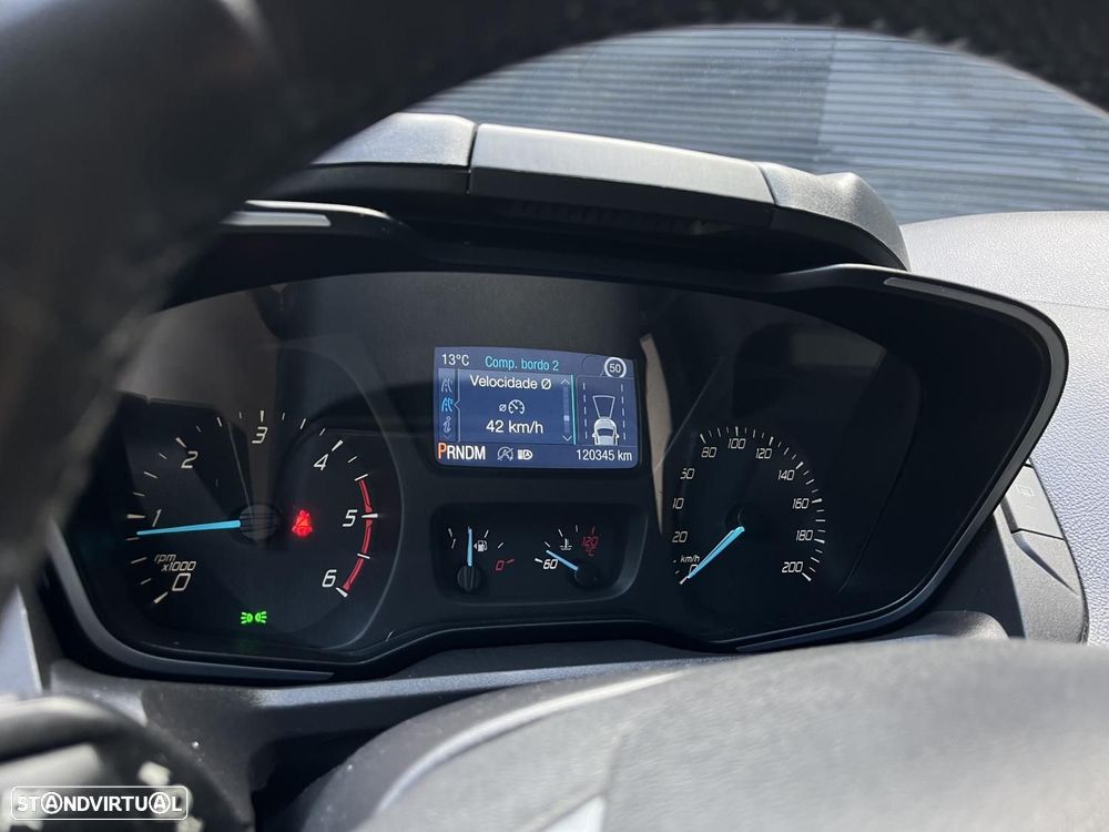 Ford Tourneo Custom Grand 2.0 TDCi Titanium Aut. - 14