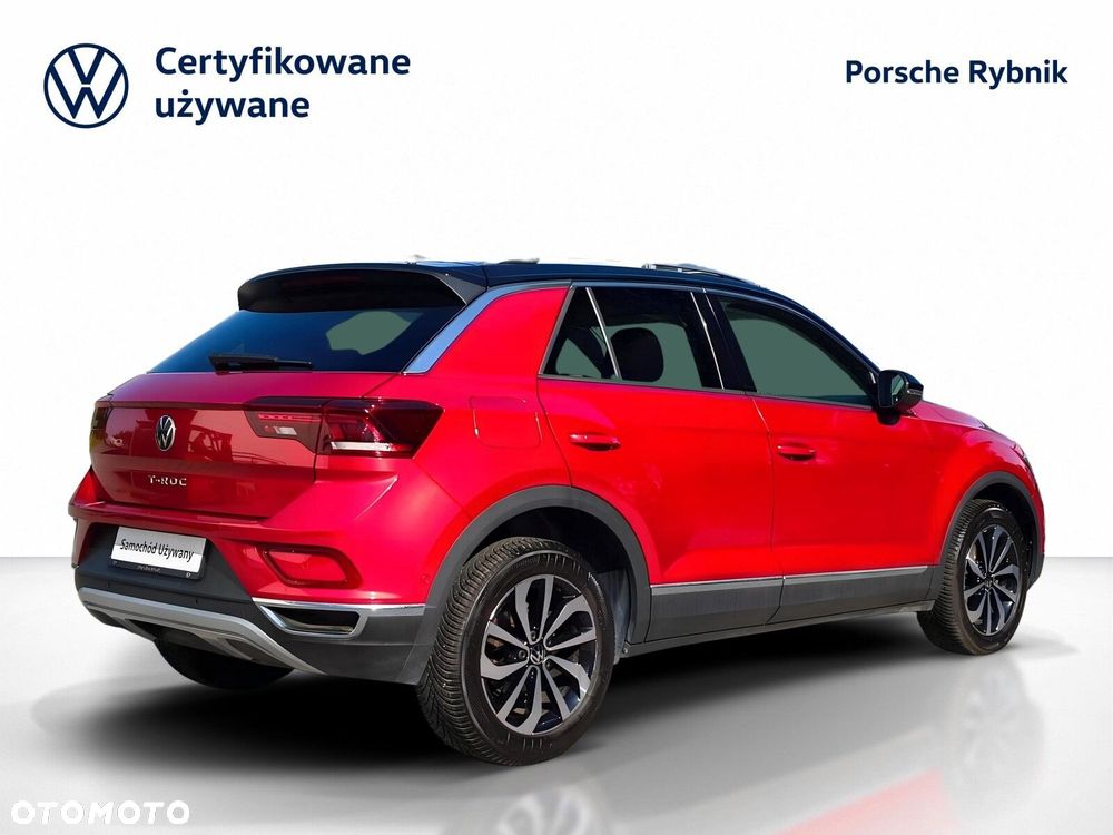 Volkswagen T-Roc 1.5 TSI Style DSG - 6
