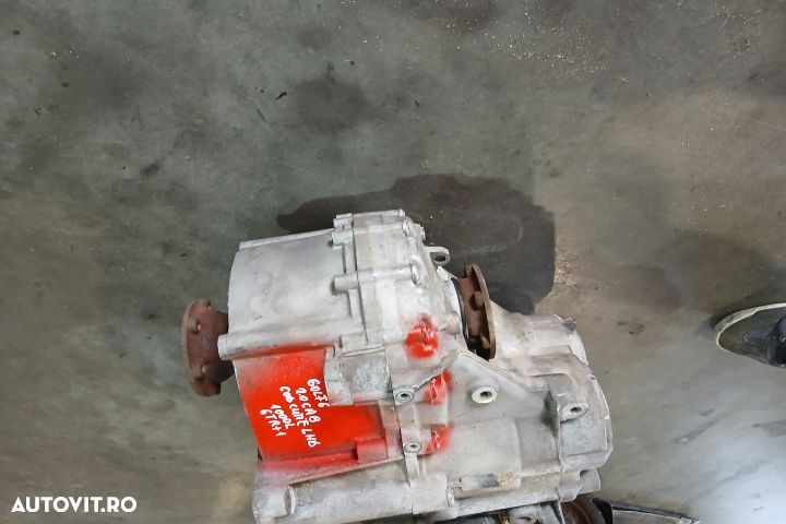 Cutie viteze manuală cu 6 trepte 3C4839015A - 2.0 CBAB DLH 3C4839015 - 5