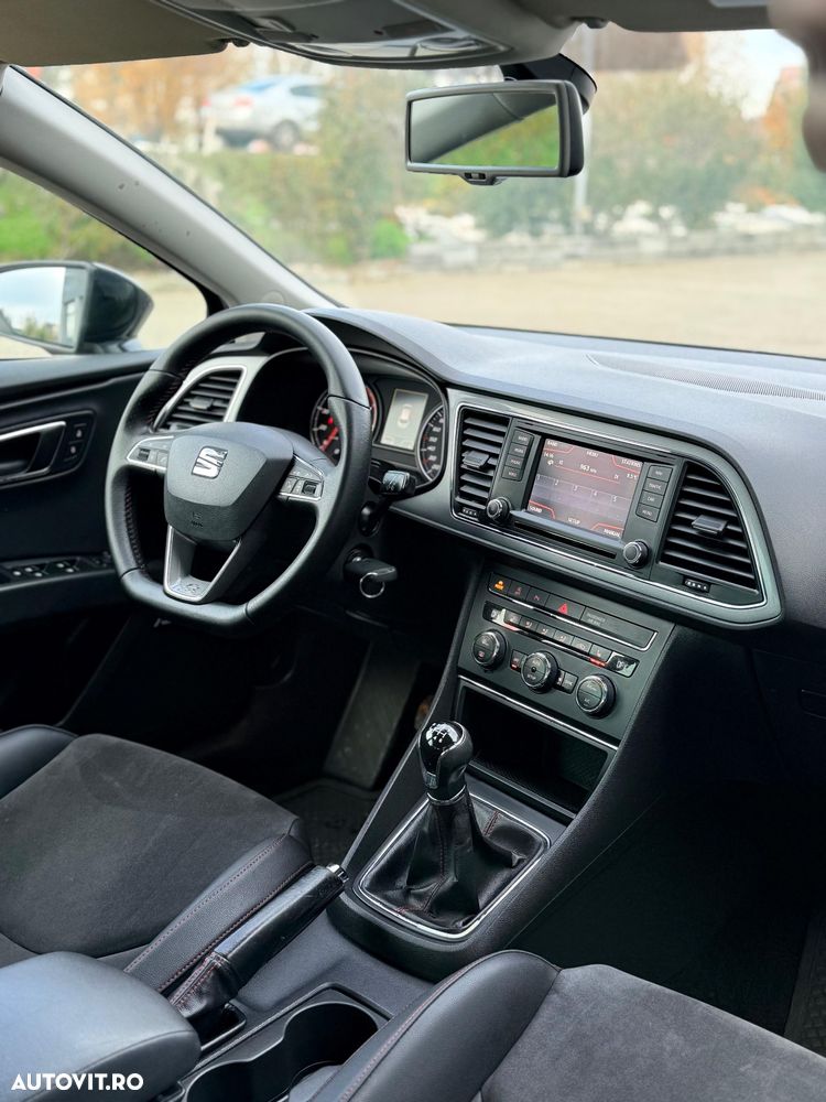 Seat Leon 1.4 TSI Start&Stop FR - 9