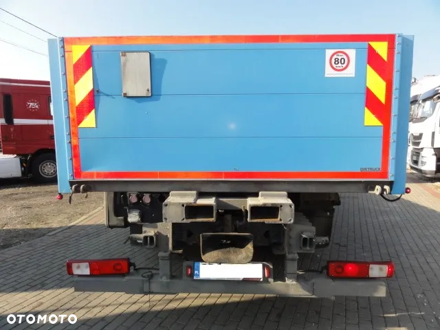 Renault GAMA T380 6x2 PLATFORMA Euro6 Automat Stan IDEALNY! - 6