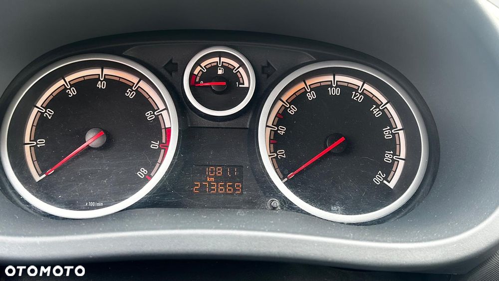 Opel Corsa 1.0 12V - 4