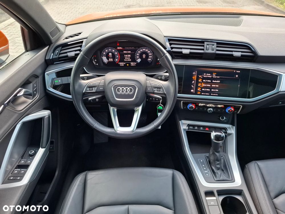 Audi Q3 2.0 TFSI Quattro S tronic - 17