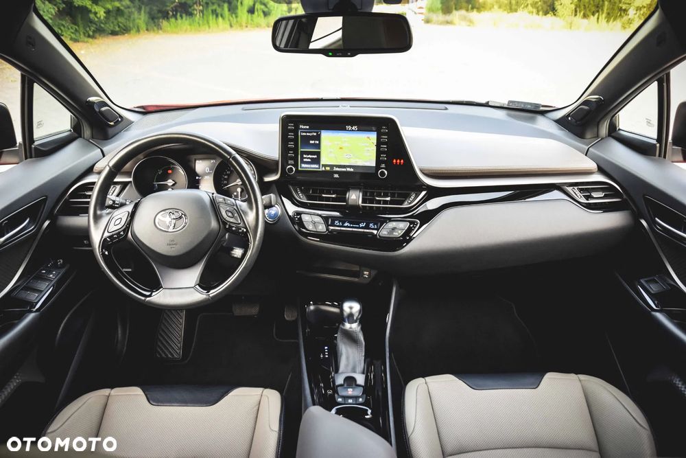 Toyota C-HR 2.0 Hybrid Selection Orange - 6