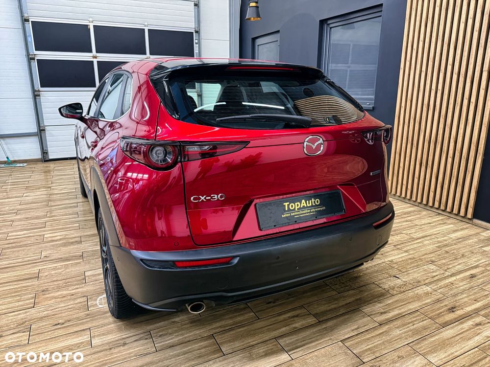 Mazda CX-30 SKYACTIV-G 2.0 M-Hybrid - 9