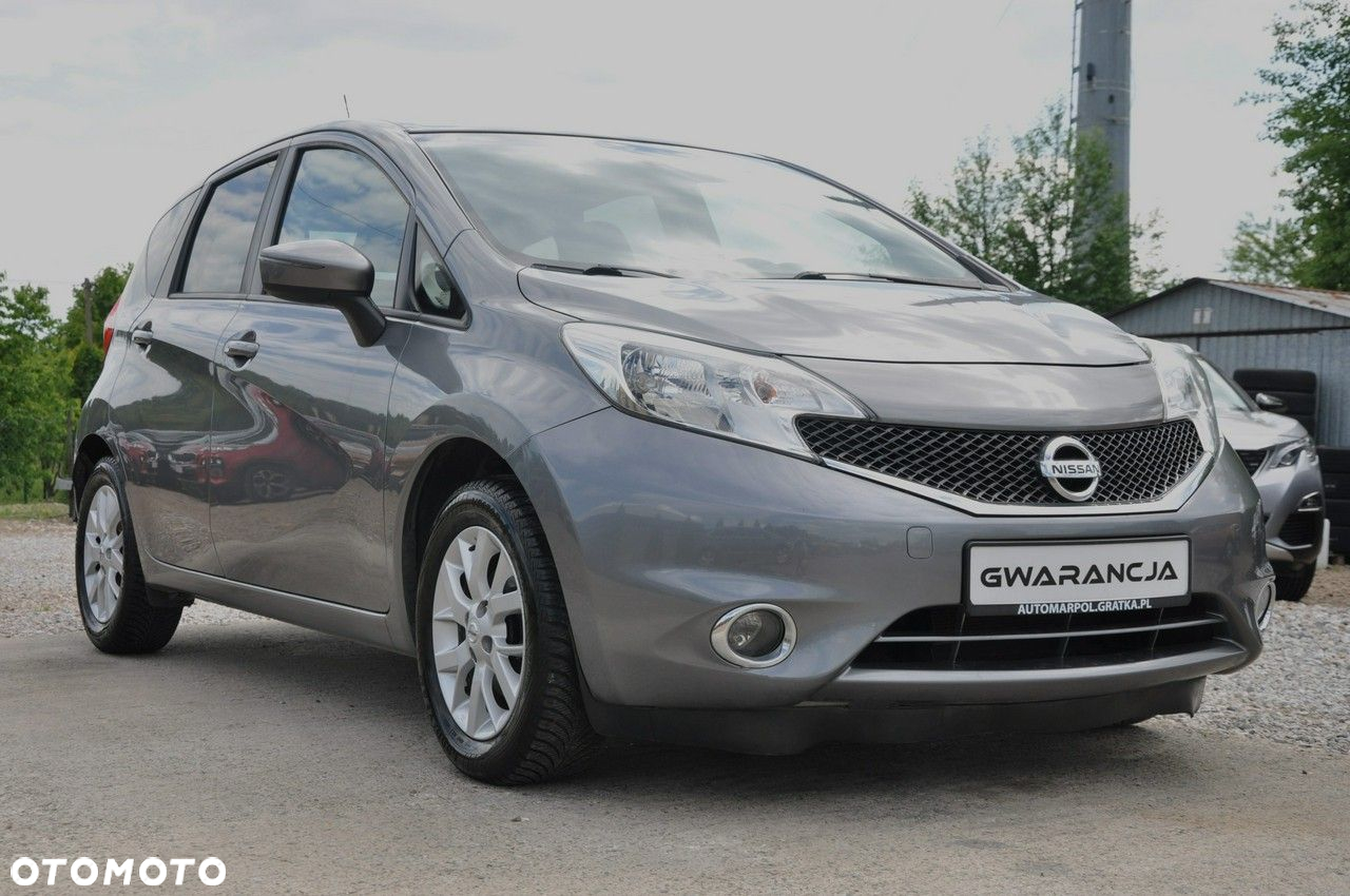Nissan Note 1.2 Acenta Plus - 2