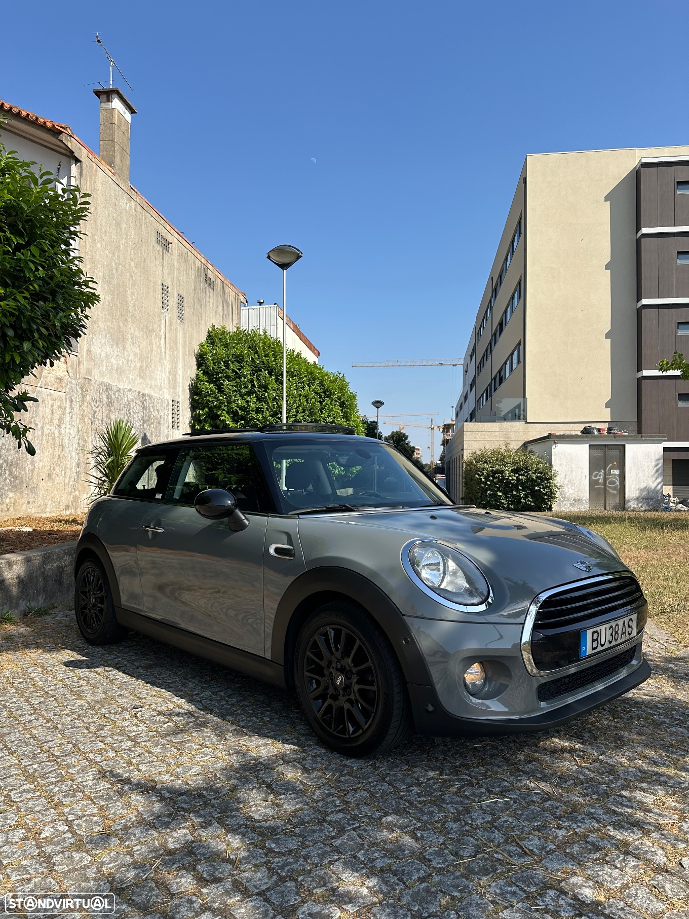 MINI 3 Portas Cooper D Metropolitan - 27
