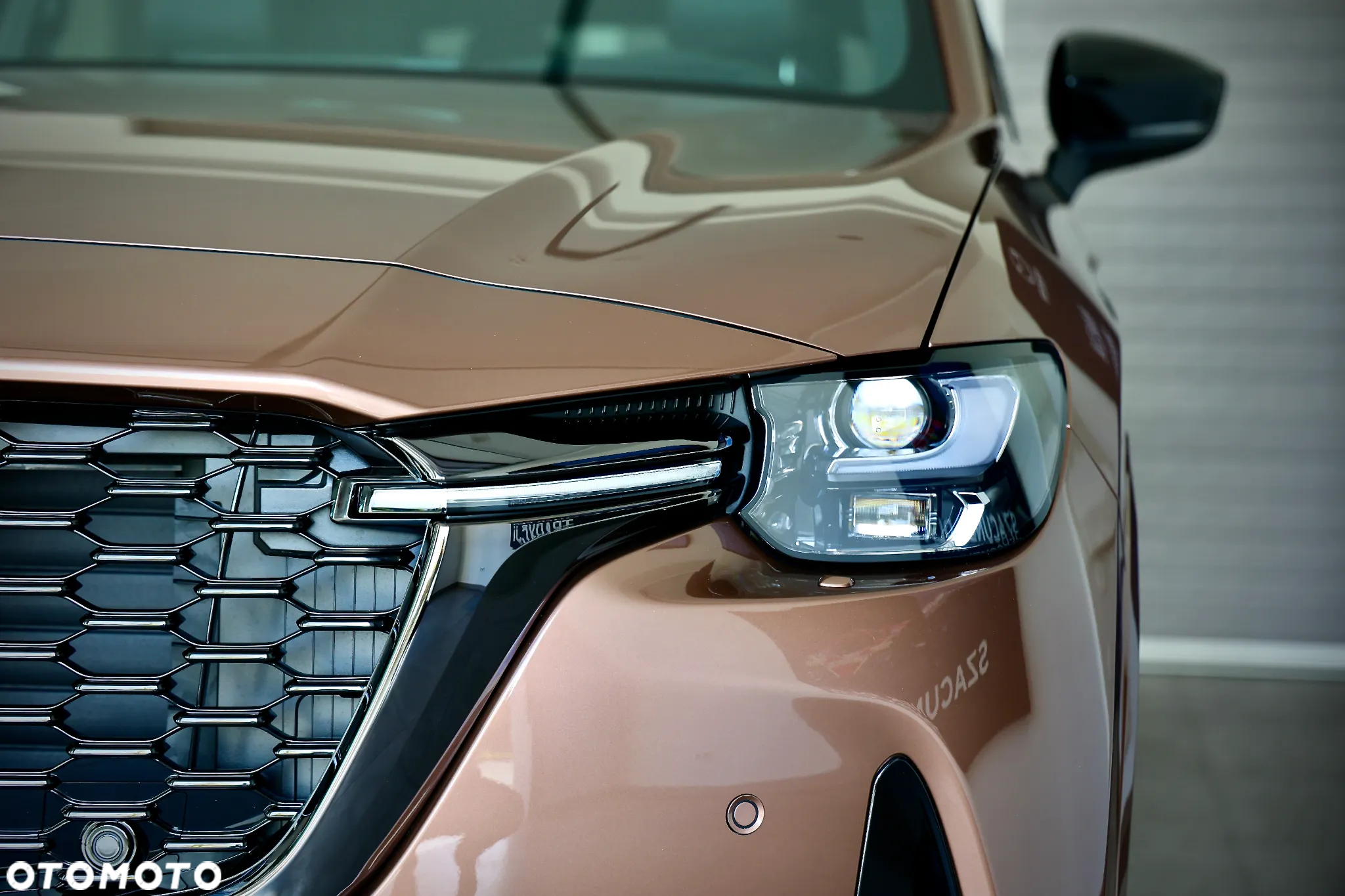 Mazda CX-80 - 5