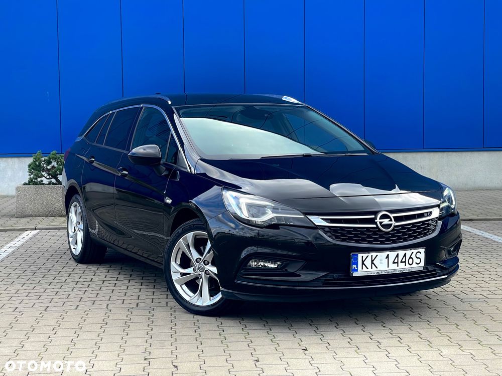 Opel Astra 1.6 D (CDTI) Start/Stop Innovation - 2