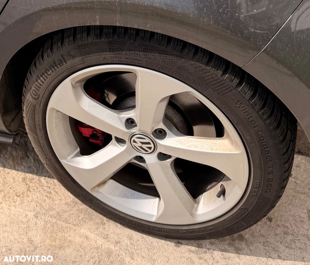 Volkswagen Golf 2.0 TSI GTI Performance - 16