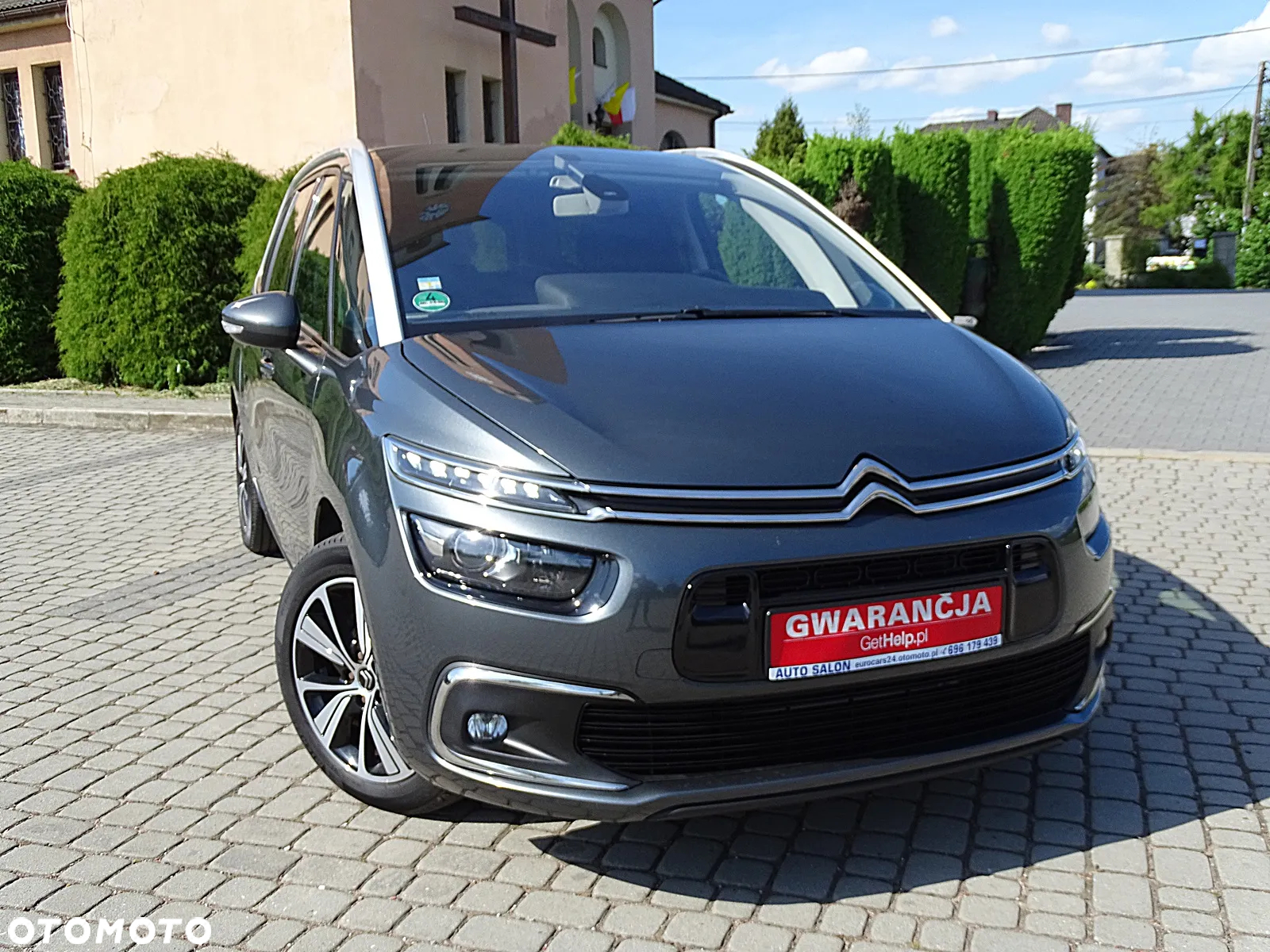 Citroën C4 Grand Picasso 2.0 BlueHDi Exclusive - 18