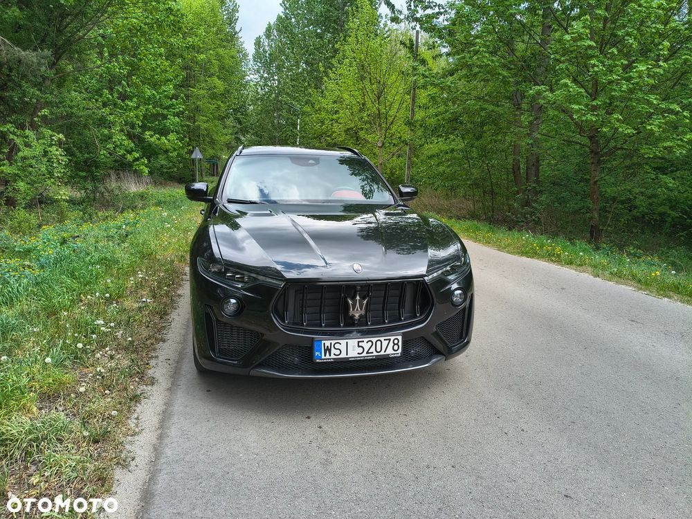 Maserati Levante Trofeo - 14