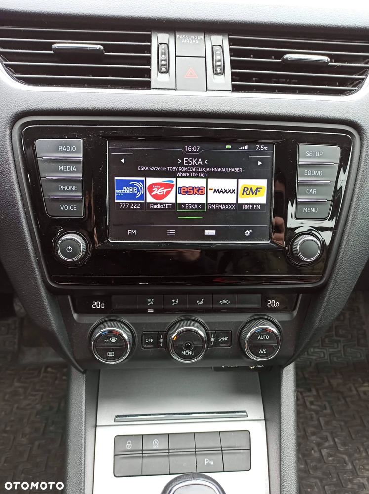 Skoda Octavia 1.4 TSI Ambition - 10