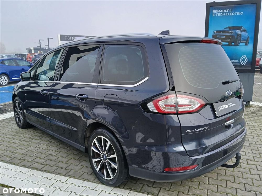 Ford Galaxy 2.0 EcoBlue Titanium - 4