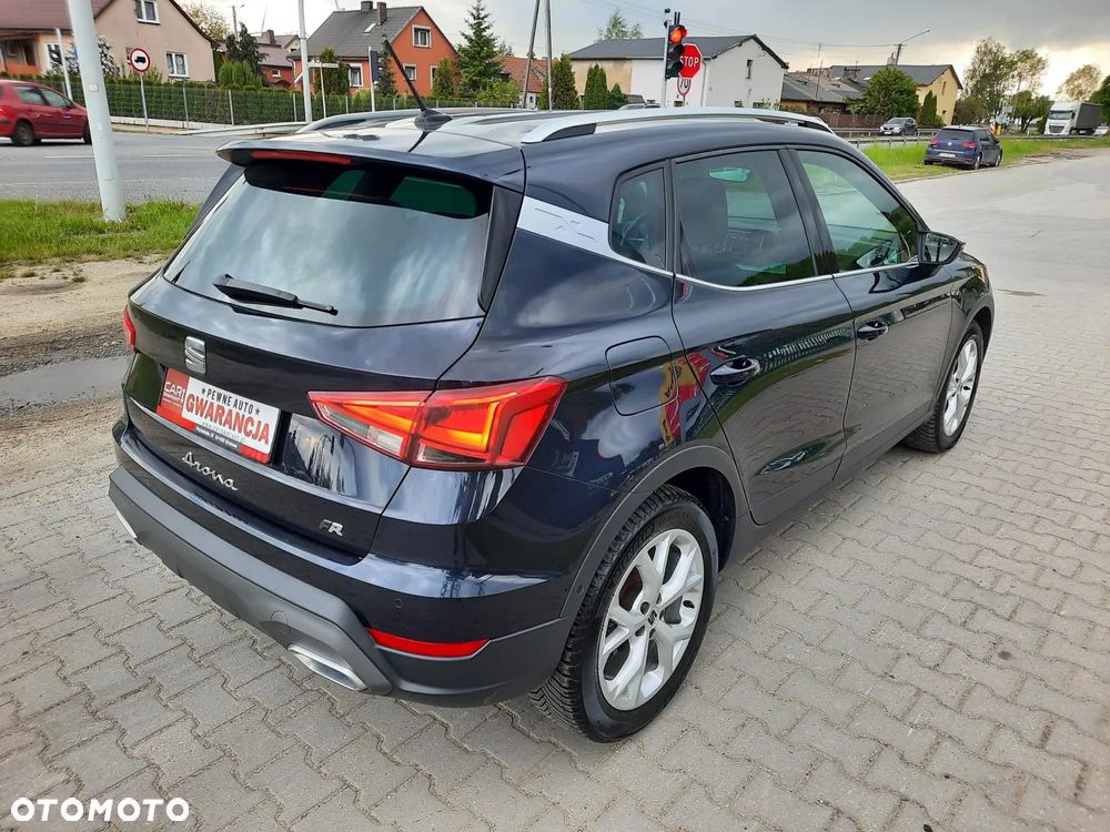 Seat Arona 1.0 TSI FR S&S DSG - 6