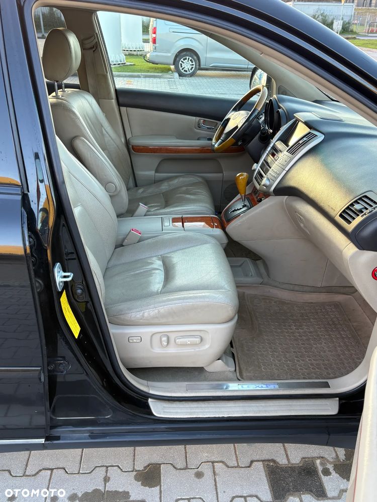 Lexus RX 400h Prestige - 12