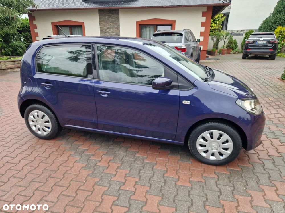 Skoda Citigo 1.0 Ambition - 37