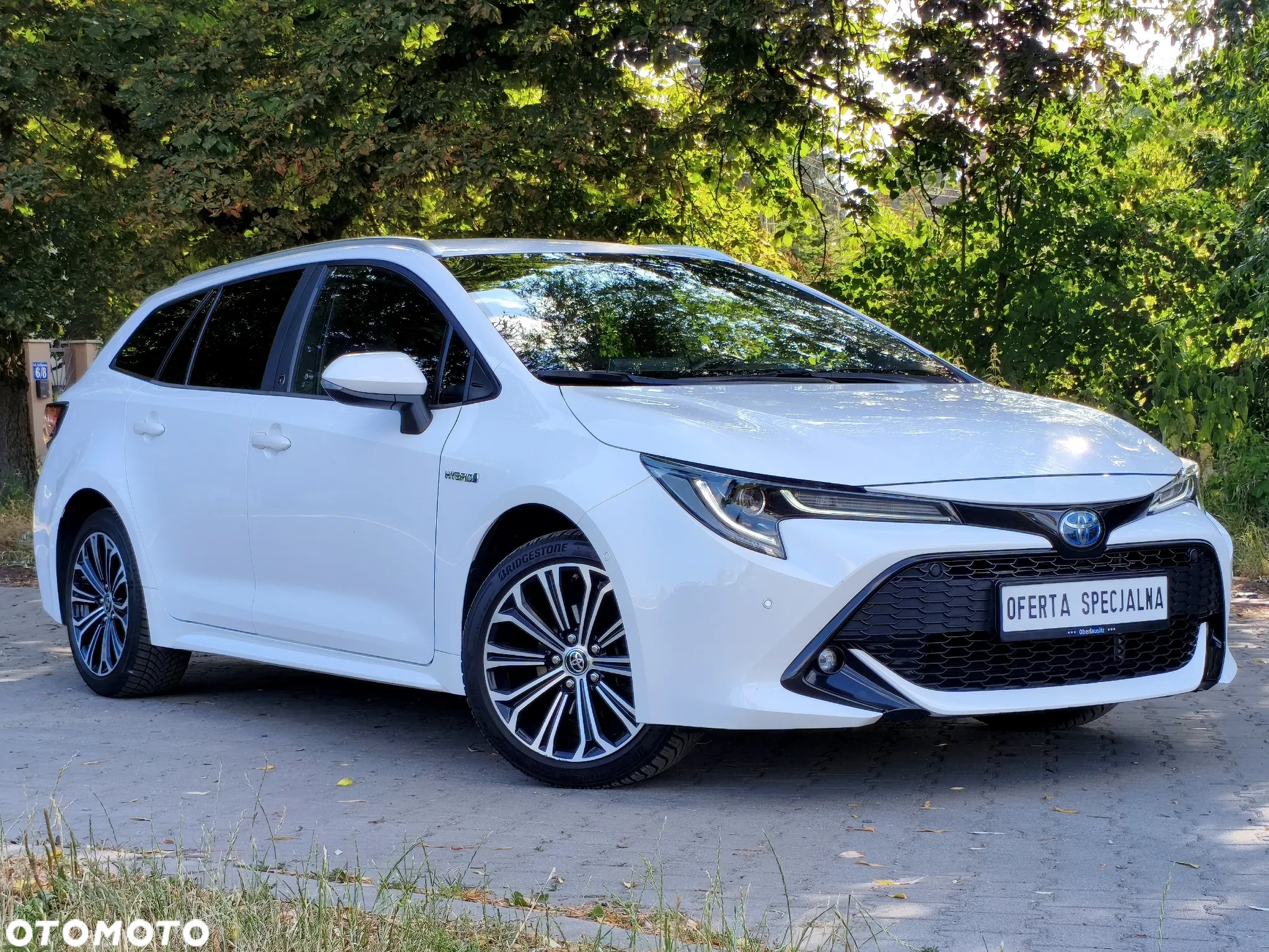 Toyota Corolla 1.8 Hybrid Team Deutschland - 32