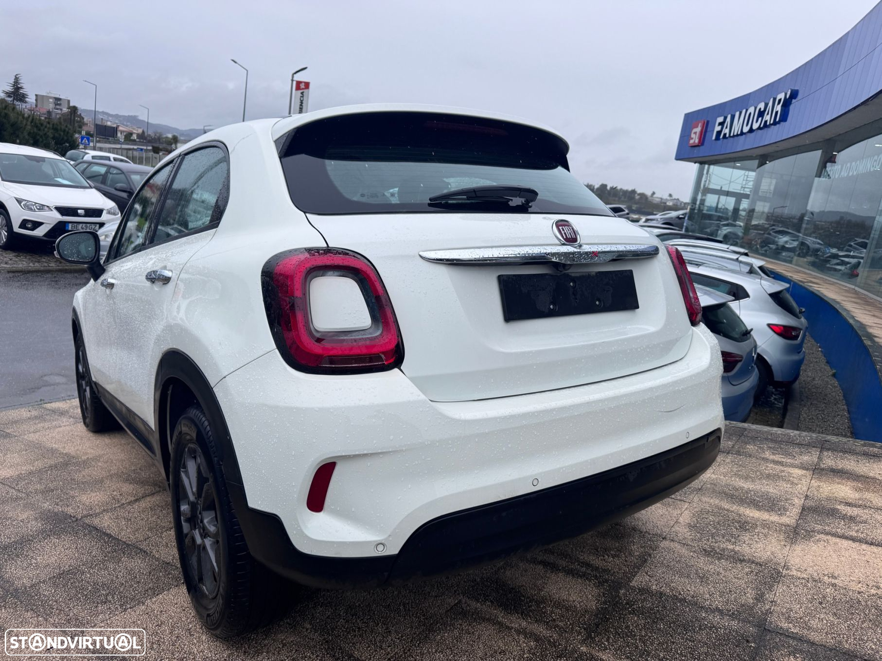 Fiat 500X 1.0 FireFly Lounge - 3