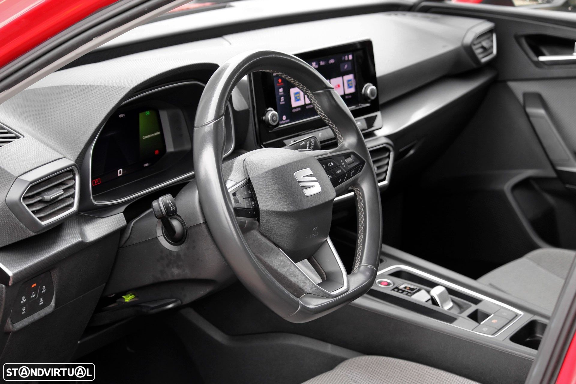 SEAT Leon 1.0 ETSI Style DSG - 8