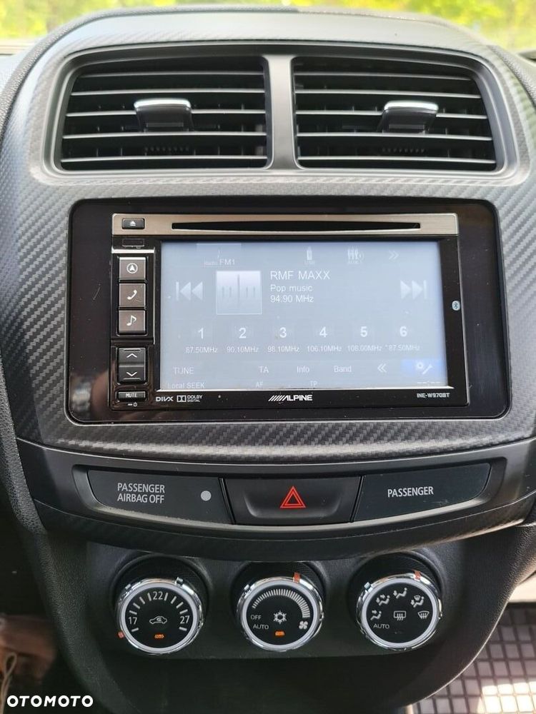 Mitsubishi ASX 1.6 Inform - 13