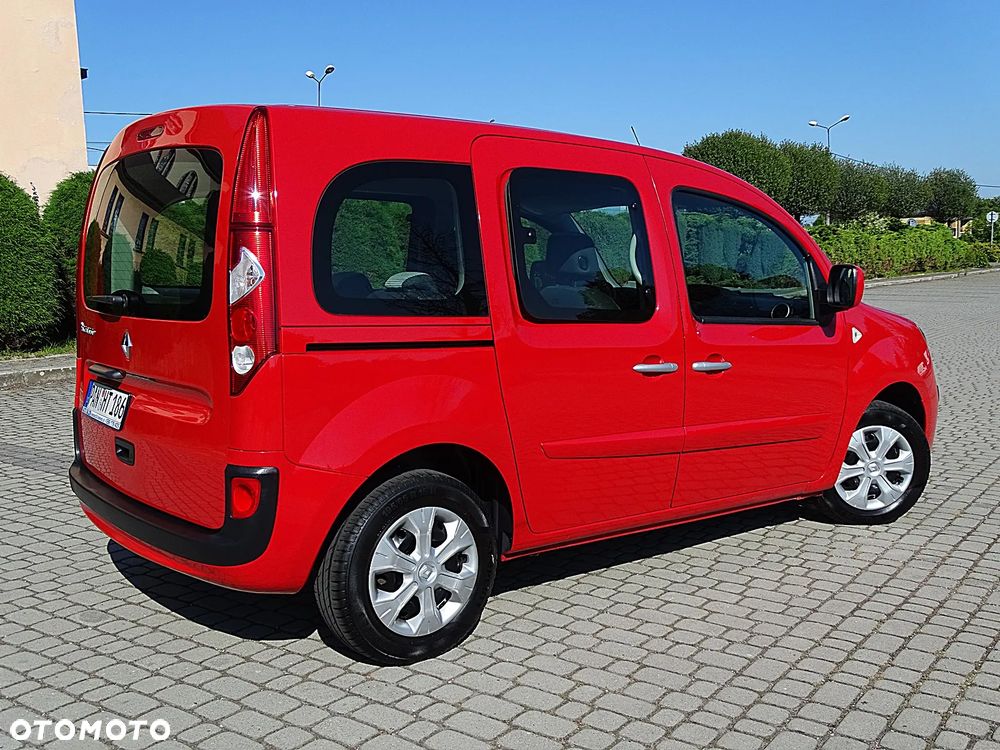 Renault Kangoo 1.6 16V 105 Happy Family - 18