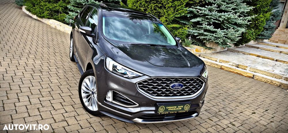 Ford Edge 2.0 Panther A8 AWD Vignale - 9