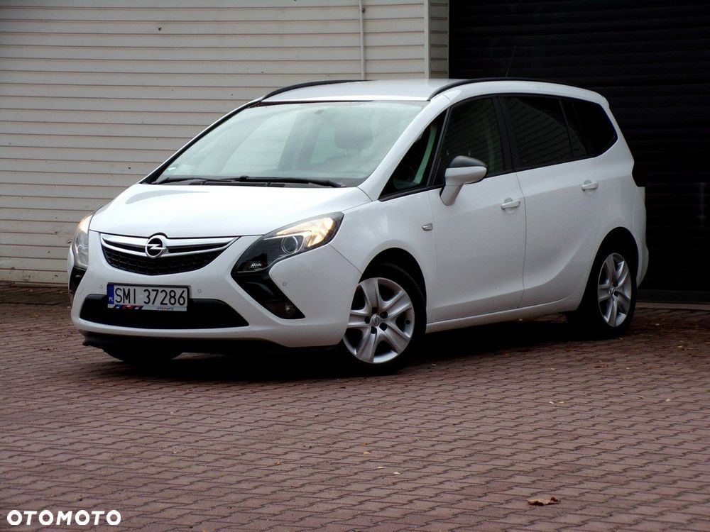 Opel Zafira - 5
