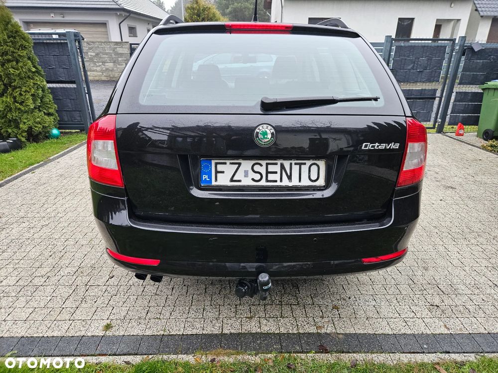 Skoda Octavia 1.4 TSI Ambition Green tec - 6