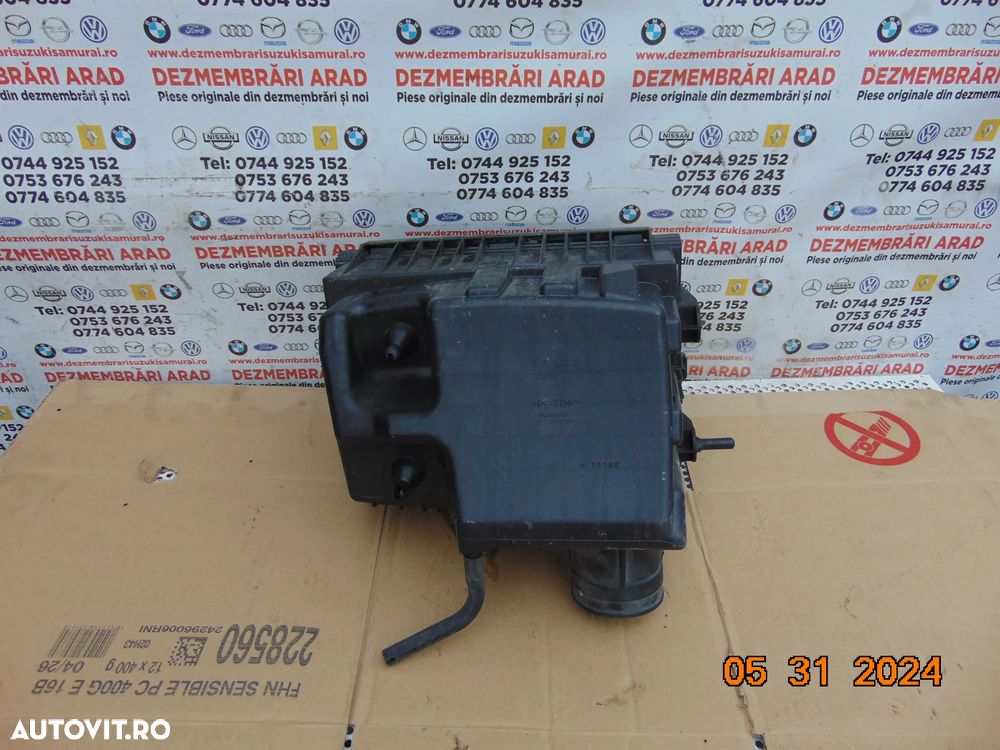 Carcasa filtru aer Renault Master 2.3 euro 6 Opel movano cod 165008632r nissan nv400 - 3