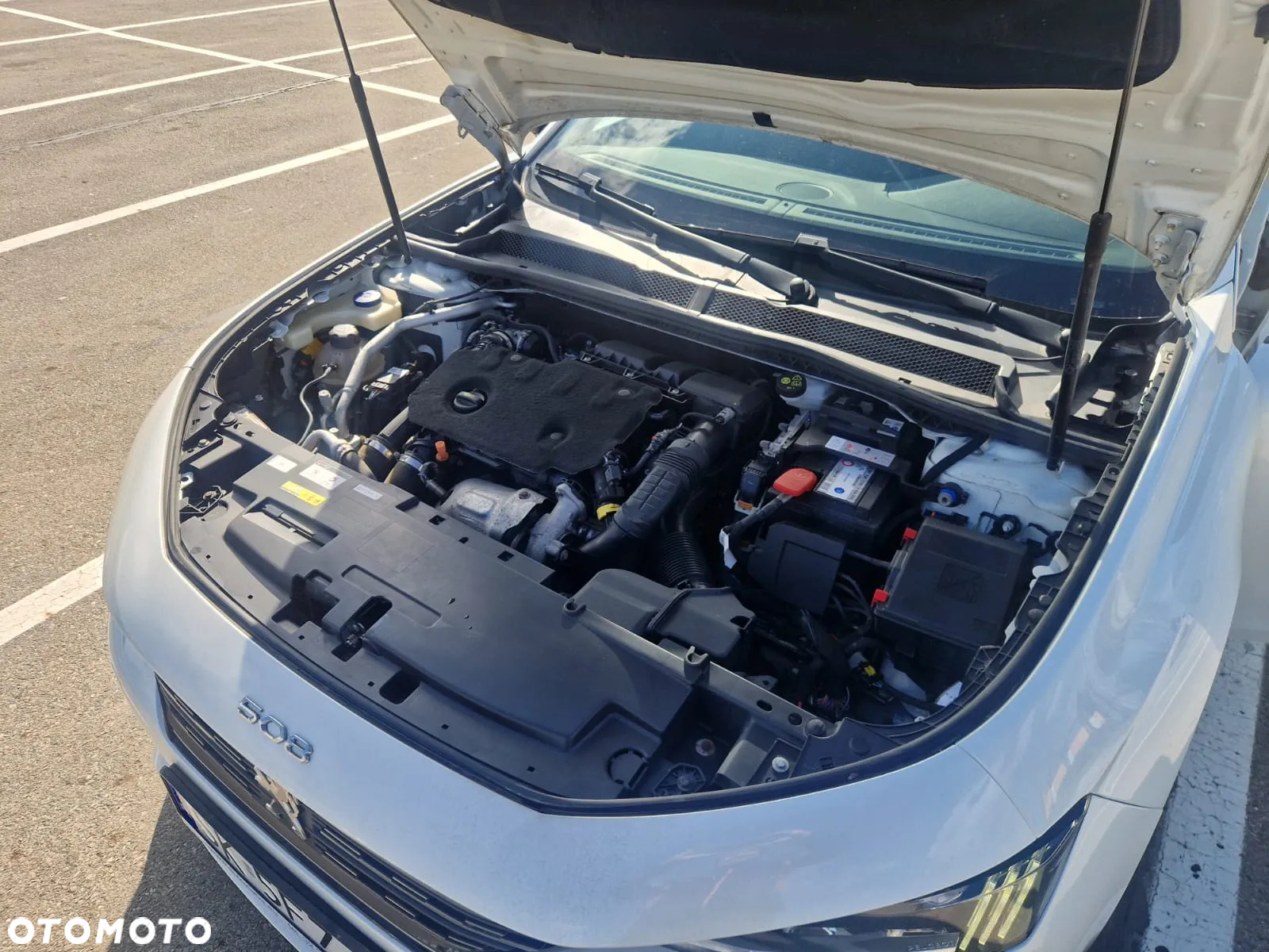 Peugeot 508 BlueHDi 130 Active - 9