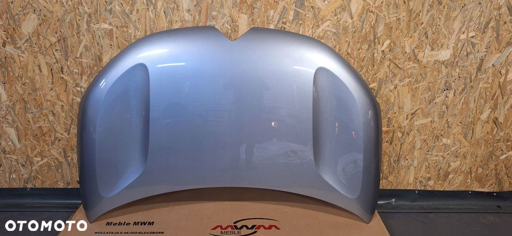 maska citroen c5 aircross kompletna demontaż - 1