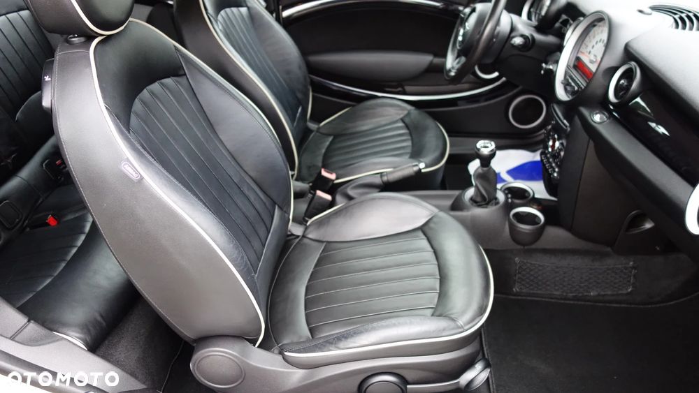 MINI Clubman Cooper Hyde Park - 33