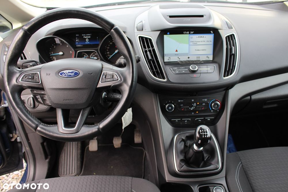 Ford C-MAX 2.0 TDCi Start-Stop-System Trend - 7